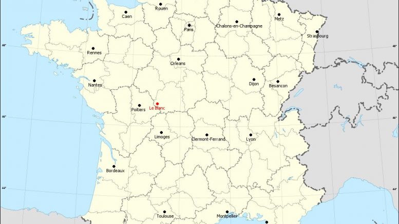 Agence Des Mille Etangs Le Blanc 36300